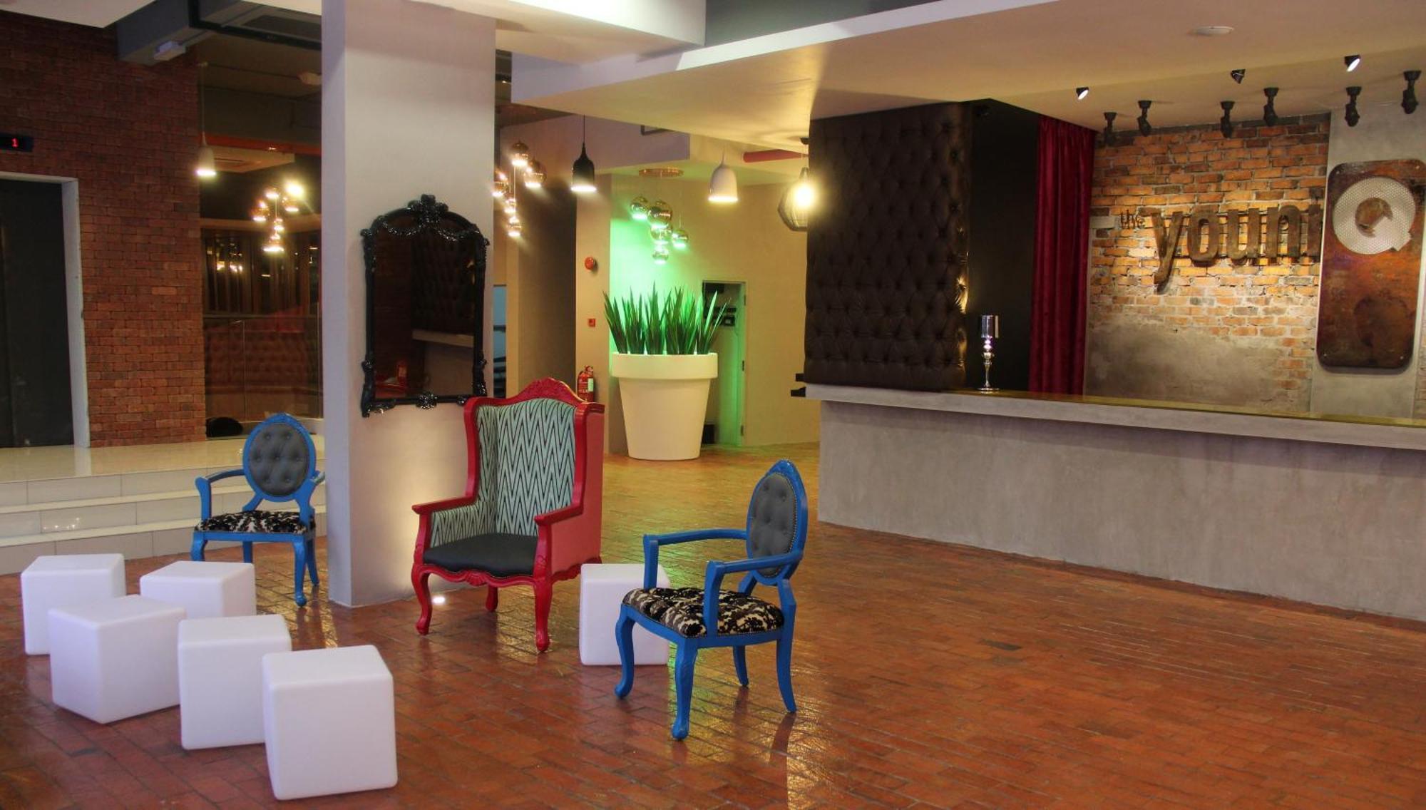Hotel The Youniq Hotel, Klia T1, Klia T2 3*