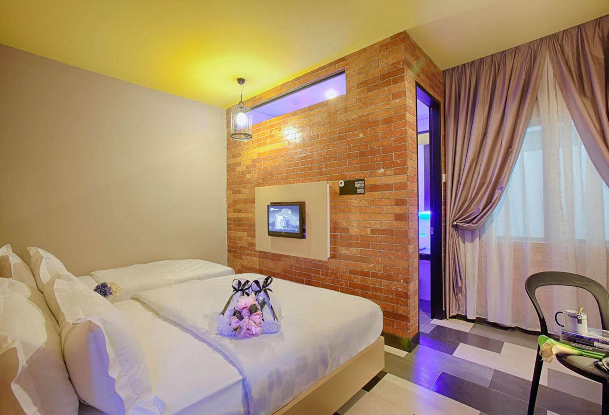 The Youniq Hotel, Klia T1, Klia T2 Hotel Sepang