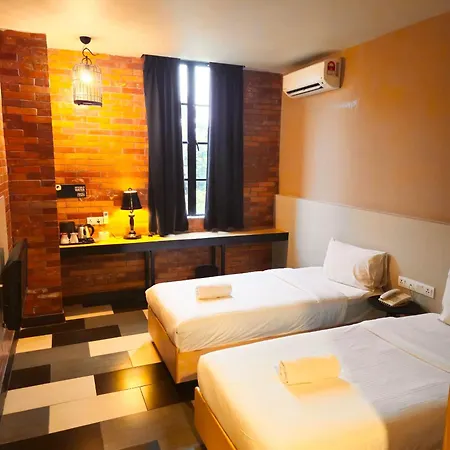 The Youniq Hotel, Klia T1, Klia T2 Sepang Exterior photo