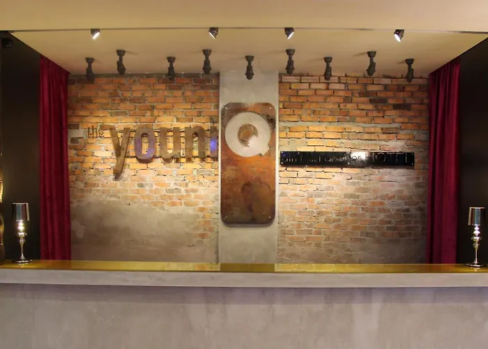 the youniQ Hotel, Kuala Lumpur International Airport