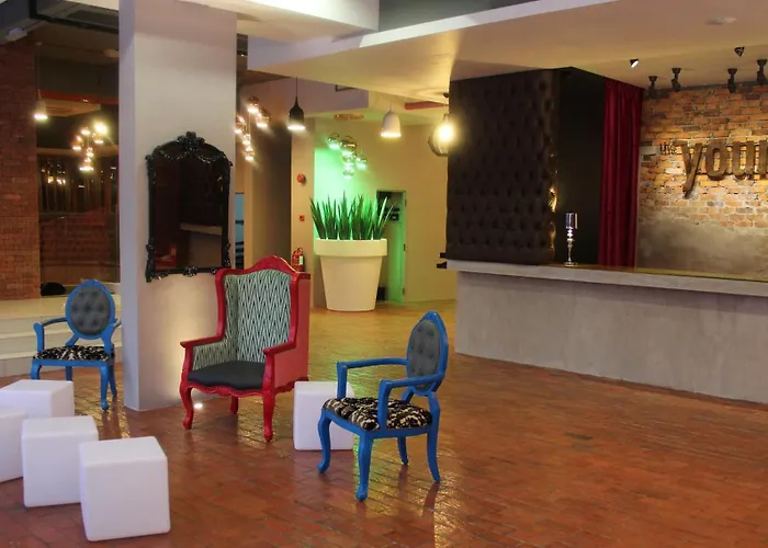 the youniQ Hotel, Kuala Lumpur International Airport