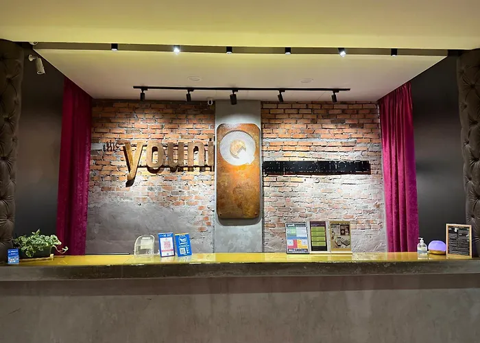 the youniQ Hotel, Kuala Lumpur International Airport