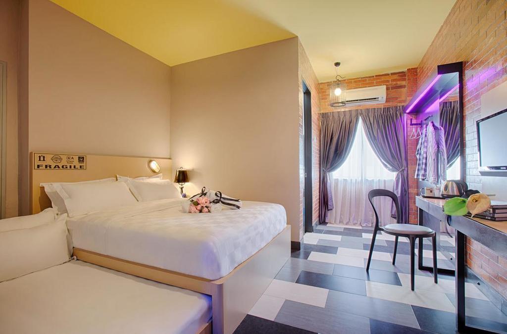 Hotel The Youniq Hotel, Kuala Lumpur International Airport 3*