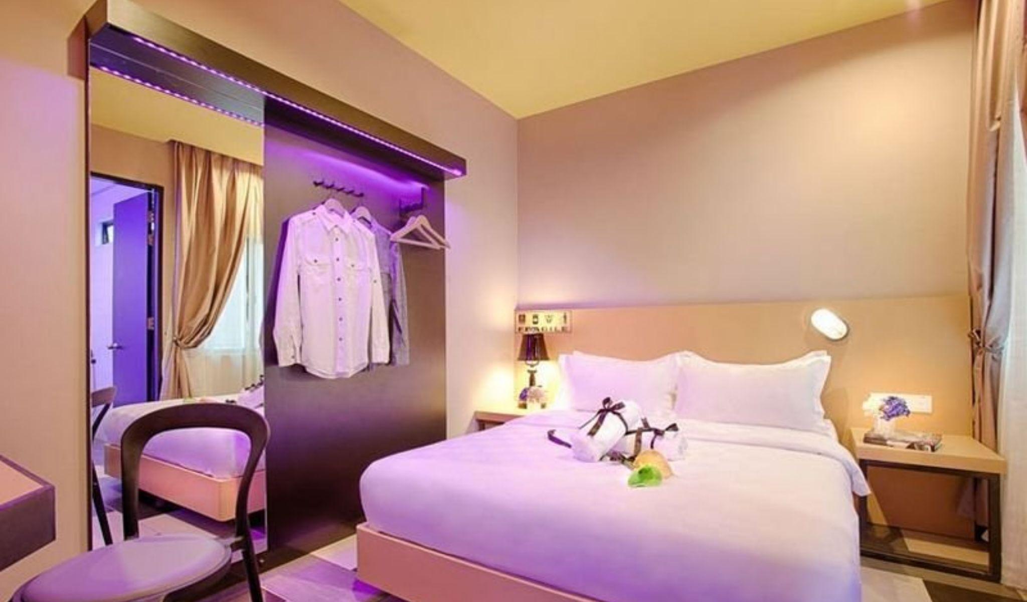 The Youniq Hotel, Kuala Lumpur International Airport Hotel 3*
