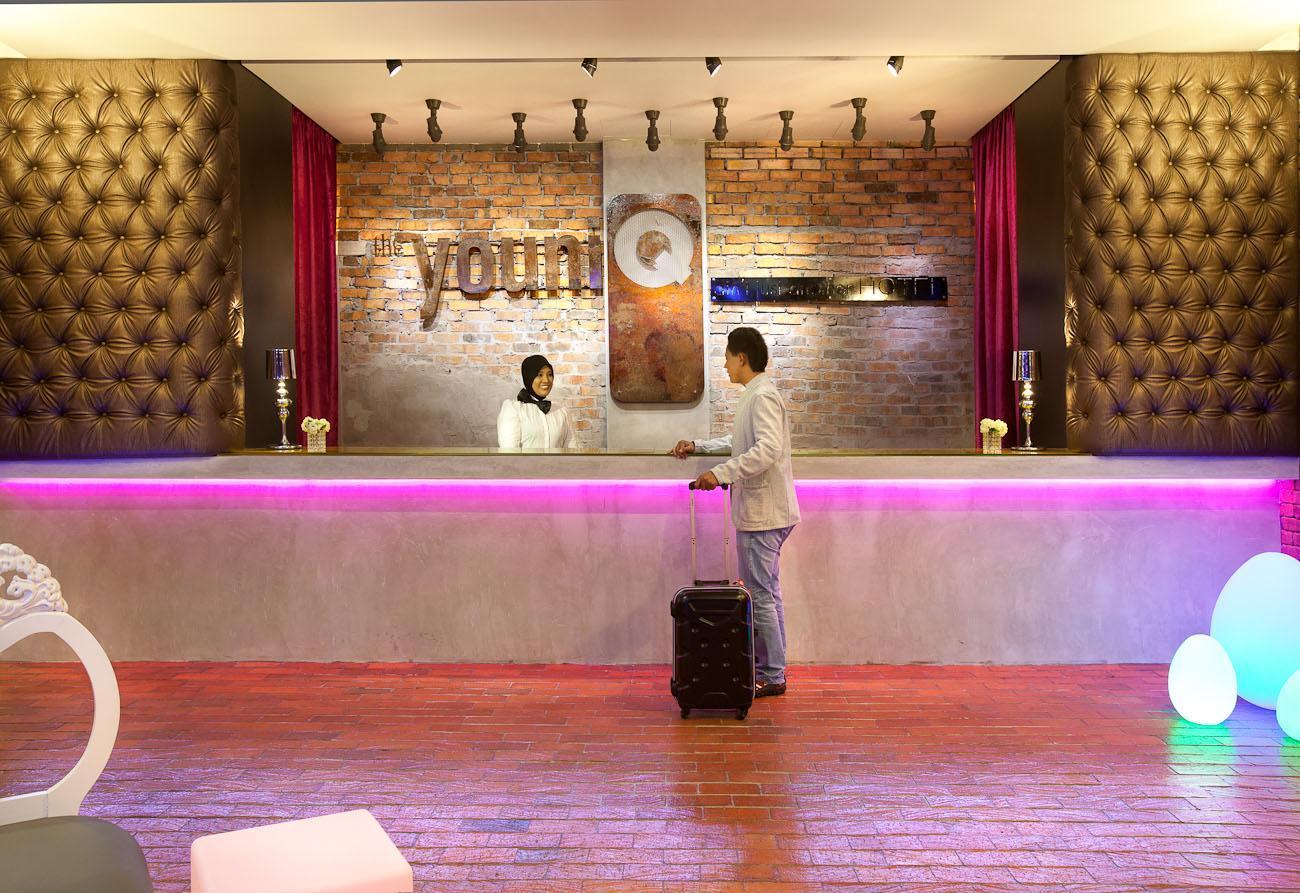 The Youniq Hotel, Kuala Lumpur International Airport 3*