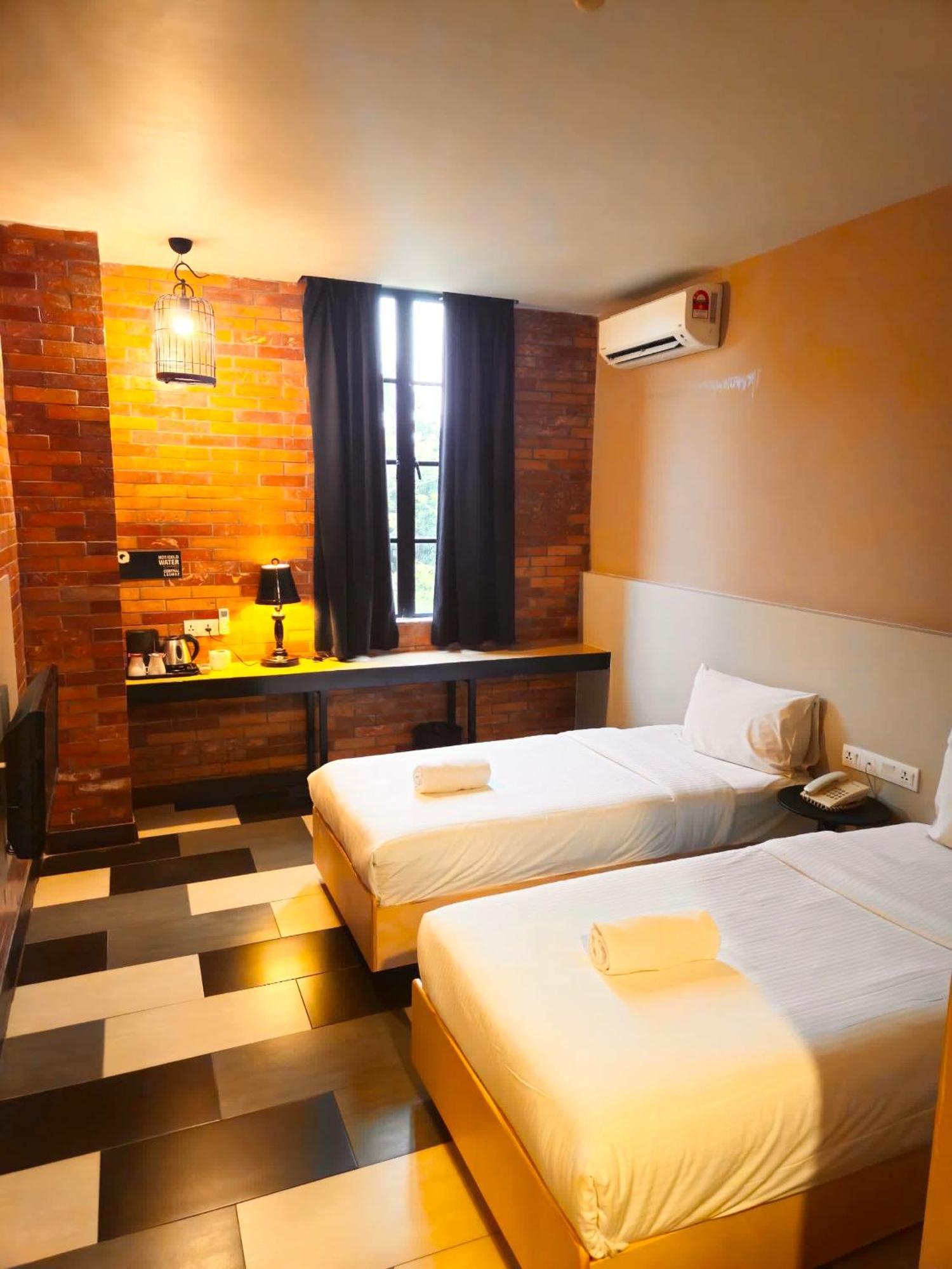 Hotel The Youniq Hotel, Kuala Lumpur International Airport Sepang