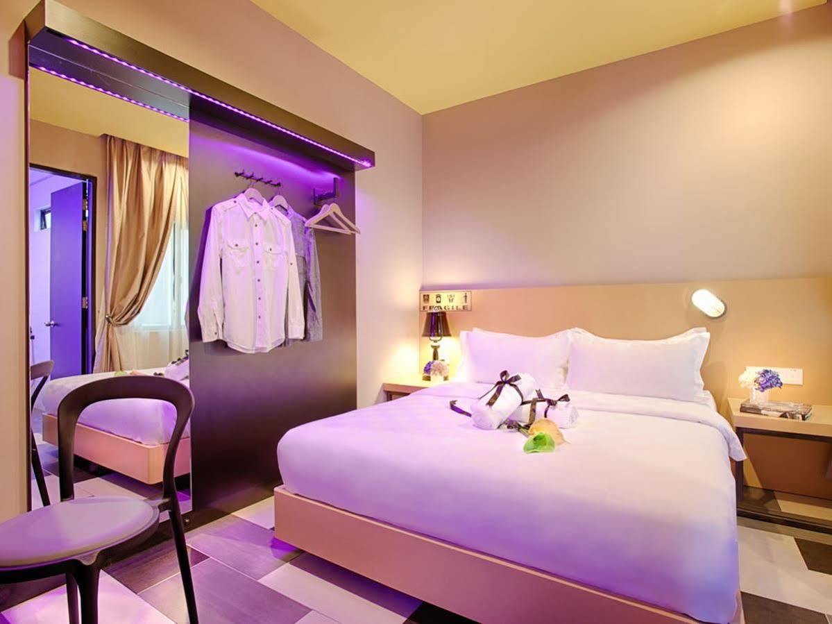 Hotel The Youniq Hotel, Kuala Lumpur International Airport Sepang