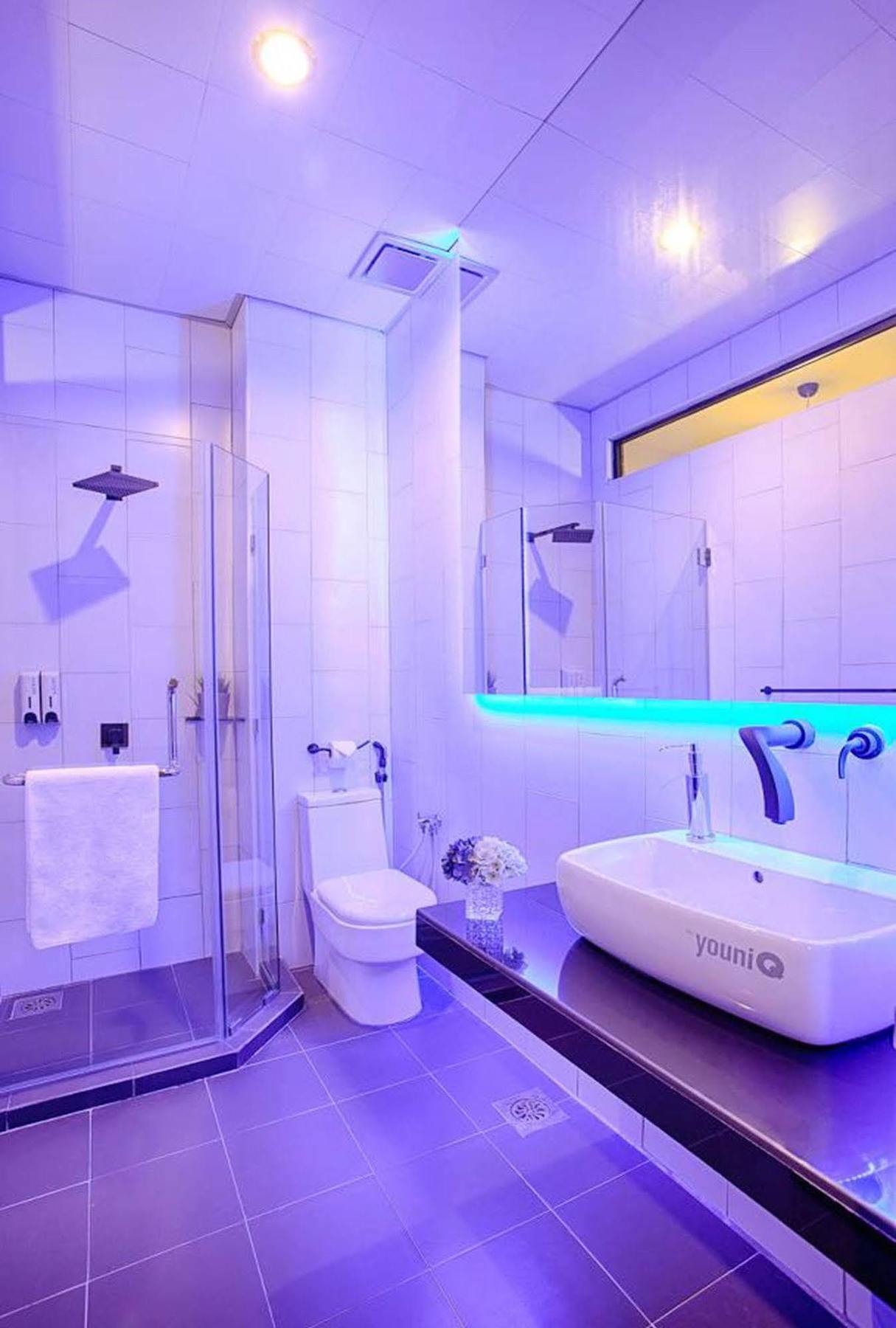 The Youniq Hotel, Kuala Lumpur International Airport 3* Sepang